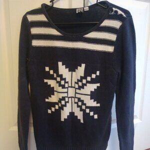 Roxy Snowflake sweater